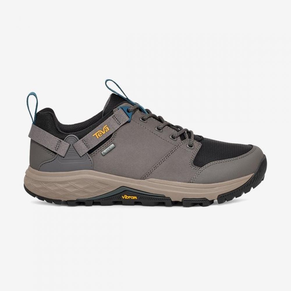 Teva Мужские низкие походные ботинки Gore-Tex с подошвой Vibram Stvm2334094 Dgg 250