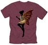 Steampunk Fairy Shirt, Small