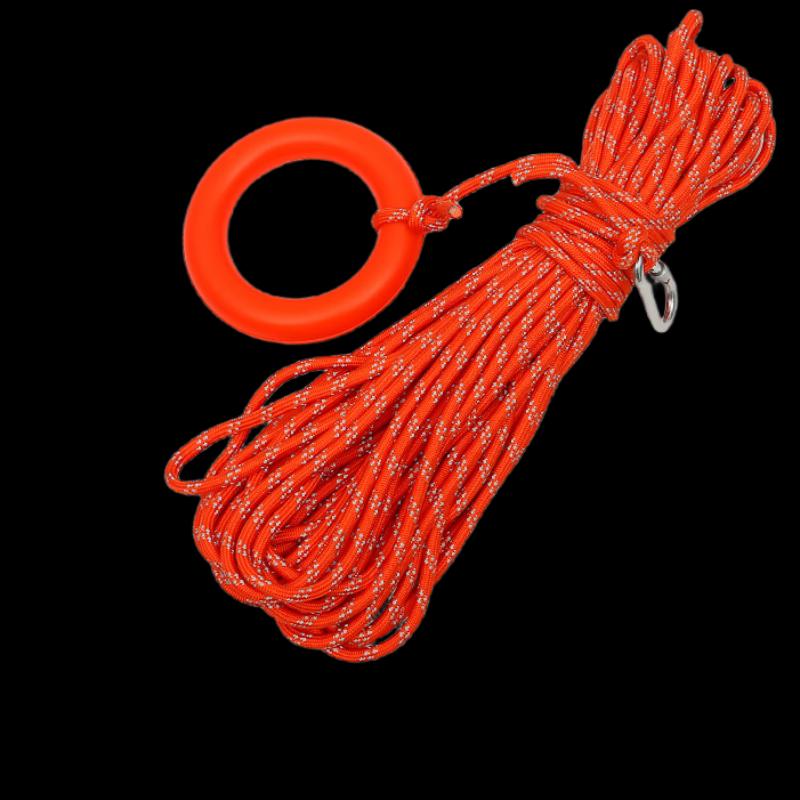 Brangdy Floating Reflective Rescue Rope Kit