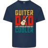 Guitar Dad Like a Normal Dad Fathers Day Unisexs Light Cotton TShirt