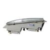 Jiefang CA1125J Front Fog and Blackout Lamp Assembly
