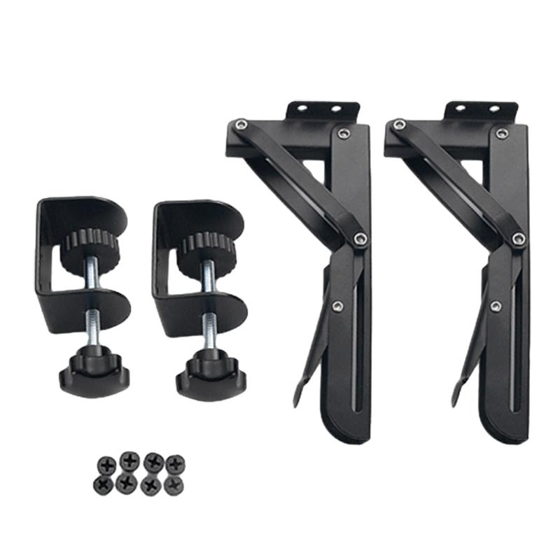Datorstöd Armbräda Armbågsfäste Handstöd Förlängningsram Hopfällbar Skrivbordsbricka Förlängare