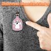 Halloween Ghosts Devil Badge Cute Cartoon Festival Decoration Clothes, Bags, Accessories Alloy Brooch