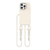 Tech-Protect Magnecklace Magsafe Iphone 16 Pro Cosmic Latte