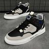 Fashion Demi-season Plateforme Shoes Original Vulcanize Man Fashion Sneakers Size 49 Men's Boots Sport Sheos High Brand Saoatenis
