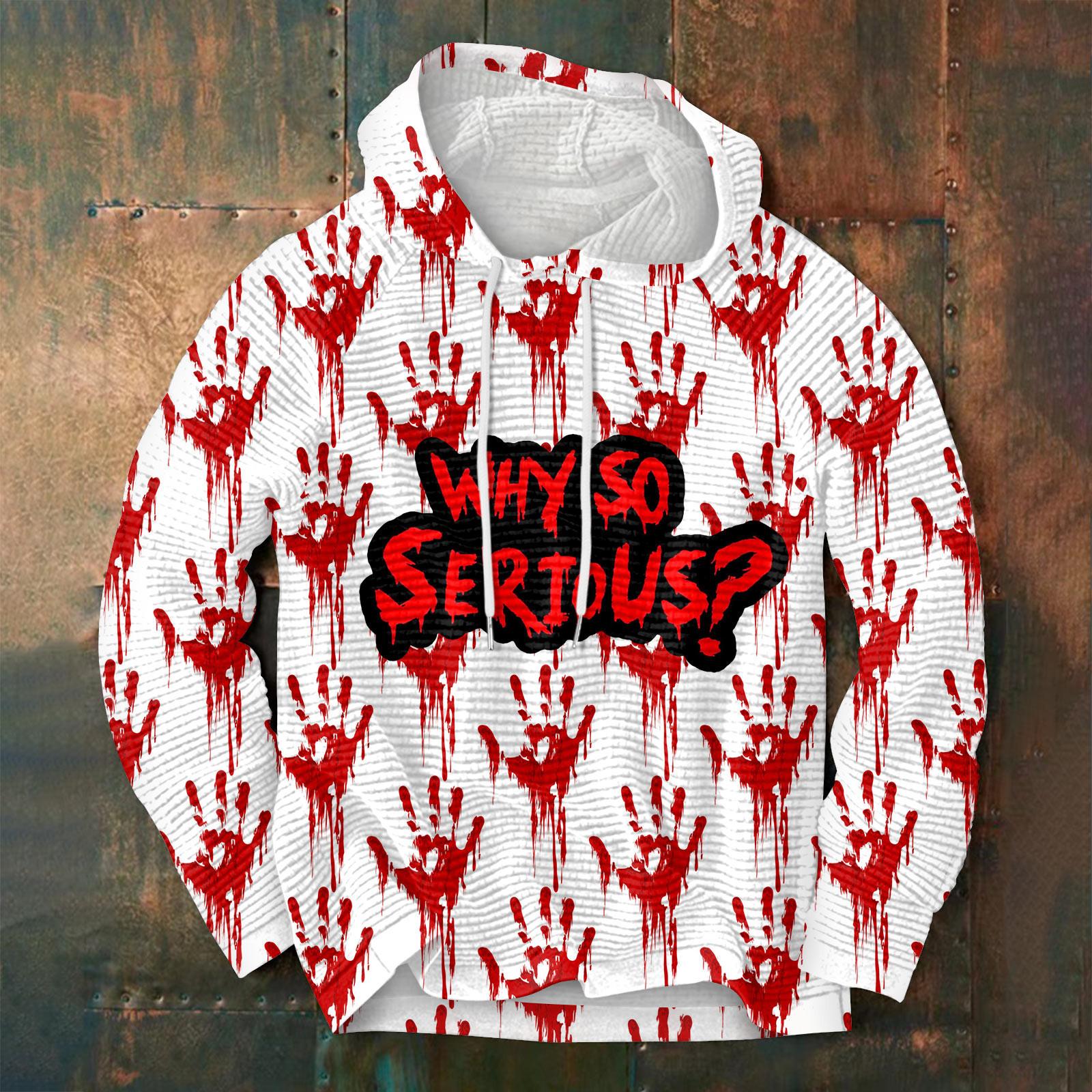 Весенне-осенняя мужская толстовка с воротником-стойкой на открытом воздухе — фото 6