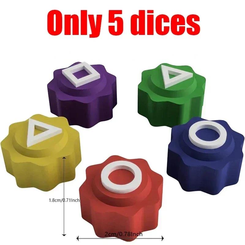 Korean Traditional Fun Gonggi Stone Game Interactive Stones Set Catching Games Interesting Hand-eye Coordination Training Stone