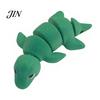 Cute Mini Dinosaur Figurine Articulated Plesiosaur Figurine, 3D Printed Ornament with Movable Joints, Fidget Toy for Home Office Desk Decoration
