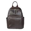 Backpack Head Layer Vegetable Tanned Cowhide Casual Backpack Lightweight Travel Bag Large Capacity School Bag