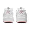 Nike Air Max 90 Leather 'White Pink Glaze' Gs CD6864-115