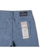 PRODESHIRT Bordeaux Dyed Denim Pants (Blue)