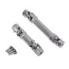 RC Car Driveshafts 1Celsius18 Stainless Steel Accurate Slick Finish RC Drive Shaft Replacement