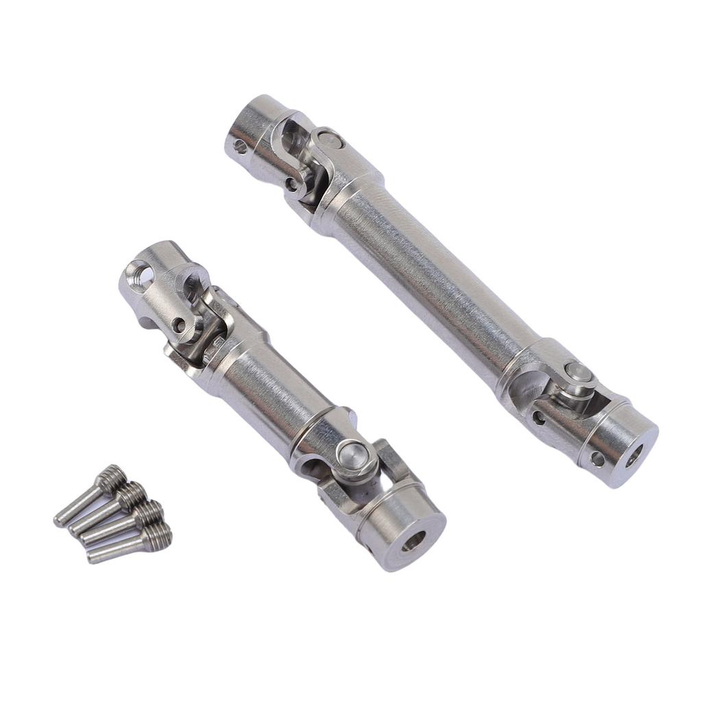 RC Car Driveshafts 1Celsius18 Stainless Steel Accurate Slick Finish RC Drive Shaft Replacement