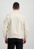 Winter Jacket Alpha Industries Falcon II (156109) Jet Stream White