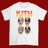 Kith T-Shirt Funny Mike Tyson Funny Shirt S-234XL WHite