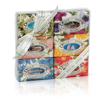Soap Dolce Vivere 150g 6-piece Set