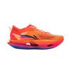 Li Ning Feidian 5 ULTRA Running Shoes Unisex Low Top Fluorescent Flame Orange ARMV005-21