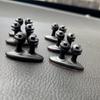 Auto Dashboard Telefon Ladegerät Kabel Manager Haken Kopfhörer Linie Organizer Verschluss Klemme Halter Auto Innen Zubehör