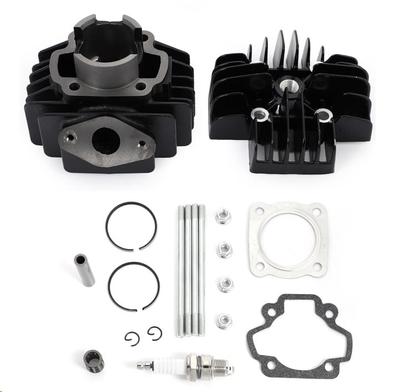 Piston Cylinder Kit Set for Yamaha PY50 PW50 Bore Up Standard Genuine Type Aftermarket Parts & - - -