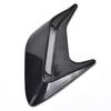 2 Pcs Car Simulation Side Vents Decorative Air Flow Intake Hood Vents