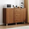 Changbaosen Modern Chinese Style Wood Storage Cabinet