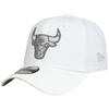 Cap - - 39Thirty - Chicago Bulls - White - Sportswear - Men