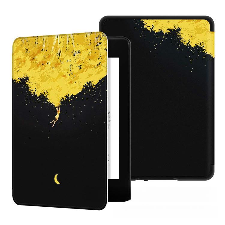For Kindle Paperwhite 12 E-book Protective Case 24KPW7in Ultra-thin Cover