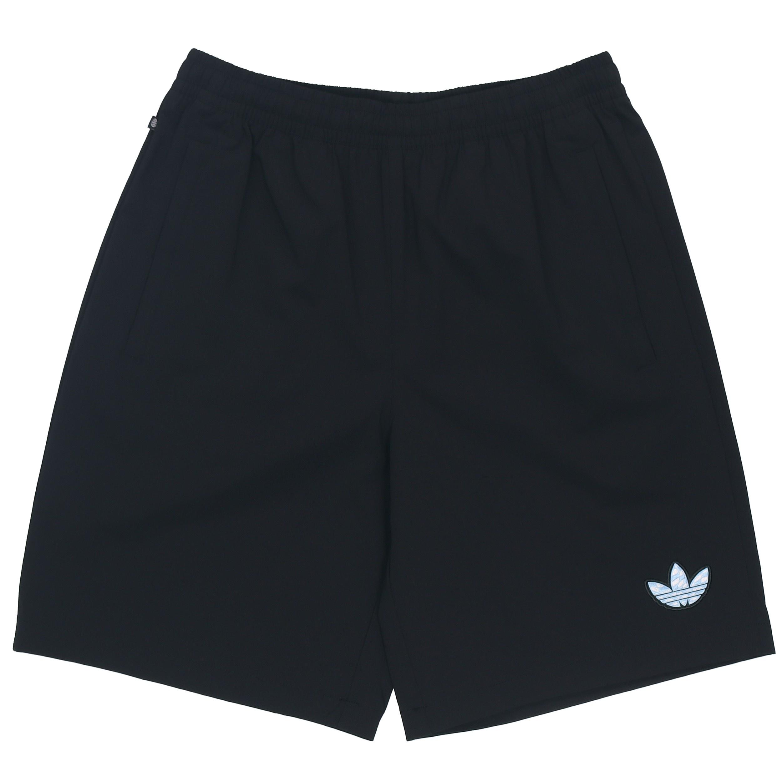 adidas originals Y2K Sports Shorts Black Men s HM8031 XS