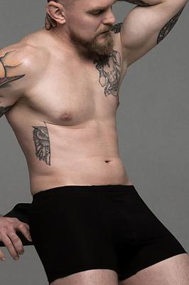 Cuecas – Calções bóxer