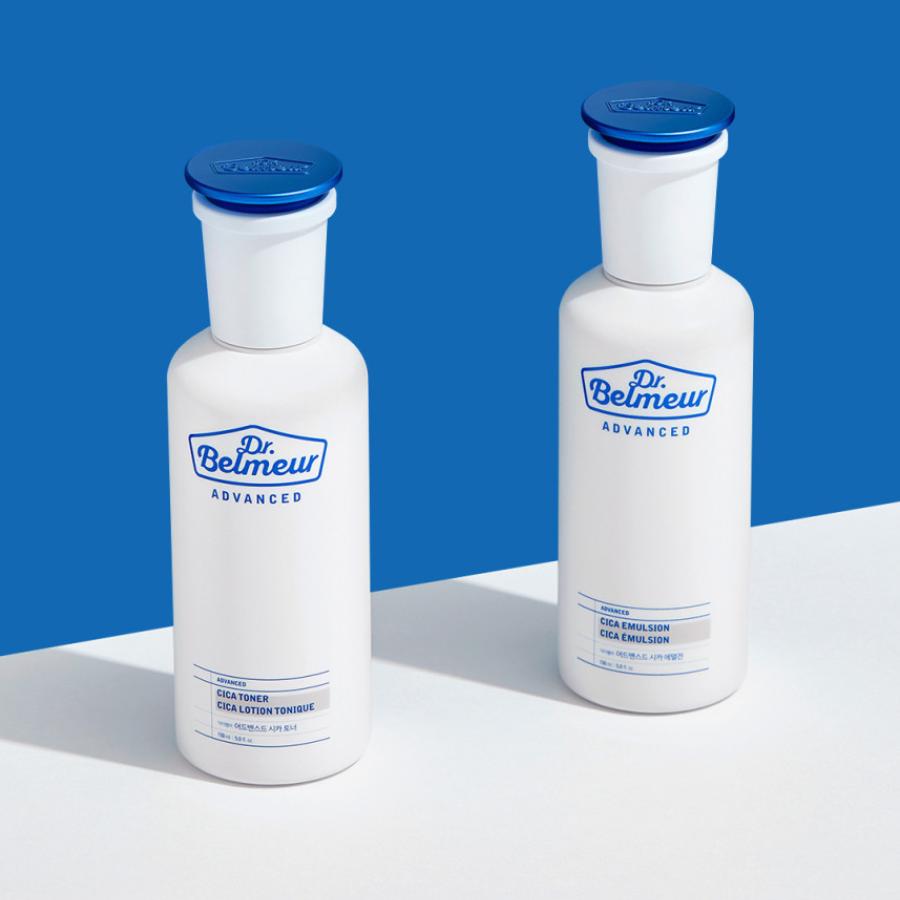 The Face Shop Dr.Belmeur Advanced Cica Toner 150mL