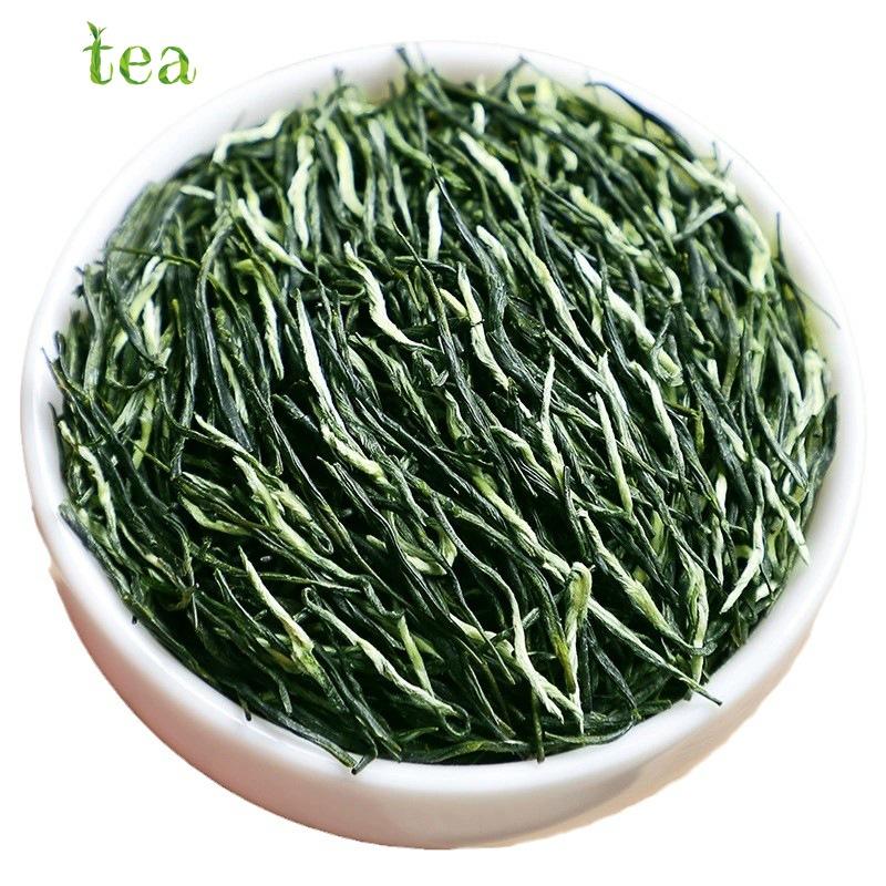 Maojian Tea Green Tea 2024 New Tea Mingqian Premium Tender Sprout Chestnut Bulk 500g Hubei Fried Qingxinyang Maofeng