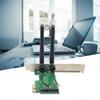 Wireless Wifi Network Card Mini PCIE To PCI-E 1X+ 2 G6 Adapter Antenna NIC