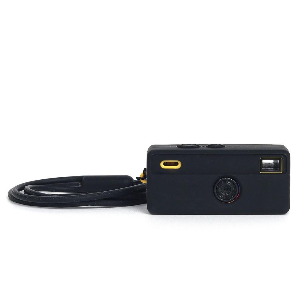 

Подарки Силиконовый Для Kodak Charmera Чехол С Шнурком Устойчивый Мягкий Чехол Царапина Аксессуары Для Камеры чёрный