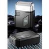 Travel Friendly Rechargeable Electric Shaver Waterproof Electric Shaver ABS Texture Suitable for Men Wet and Dry Use