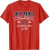 Mississippi Ole Miss Rebels Fiesta Bowl CFP Semifinal 2026 T-Shirt