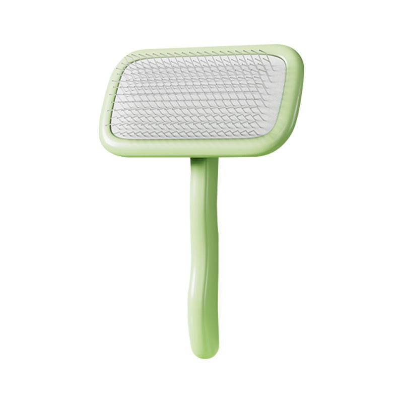 Fluffy Grooming Rake Comb for Bichon Frise & Small Dogs