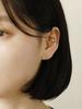 Sosoo Simple Point Pearl Earcuff