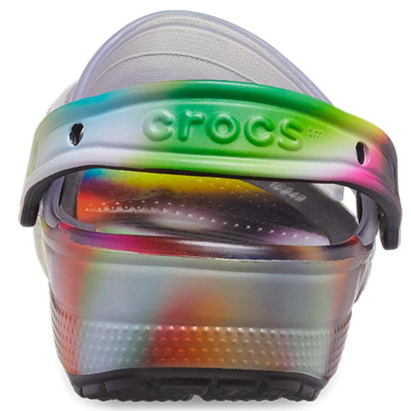 Crocs Classic Clog Clogs Unisex Black