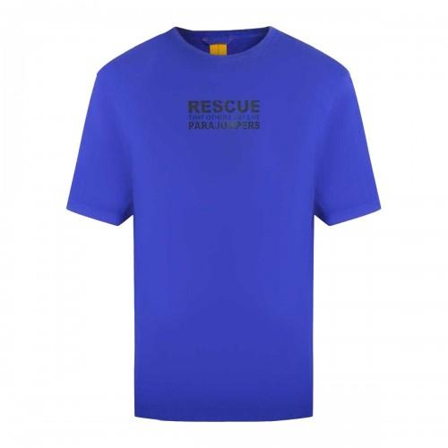 Parajumpers Unisex Adult Rescue Logo T-Shirt
