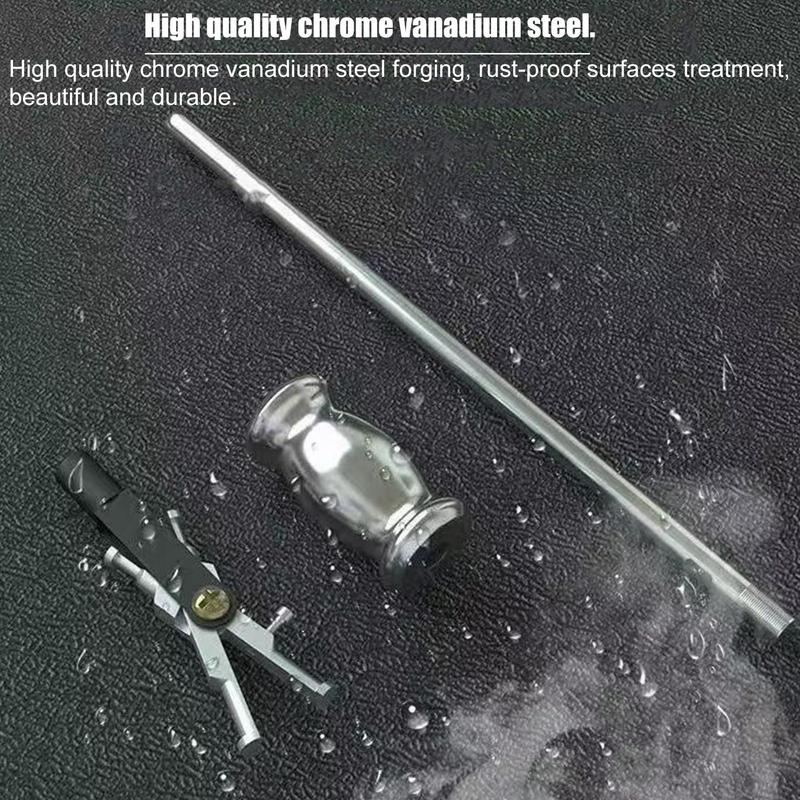 Internal Bearing Puller Bearing Removal Tool Bearing Puller Puller Tool Bearing Extractor Hand Tools 15-30mm Bearing Remover