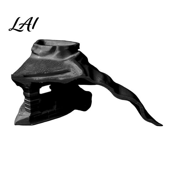 Aquarium Hideout Vintage Temple Hideout 3D Printed Fish Tank Cave Building Decoration чёрный