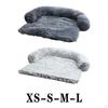 Mattress Blanket Puppy Sofa Breathable Washable Pet Cushion for Small Medium and Large Pets