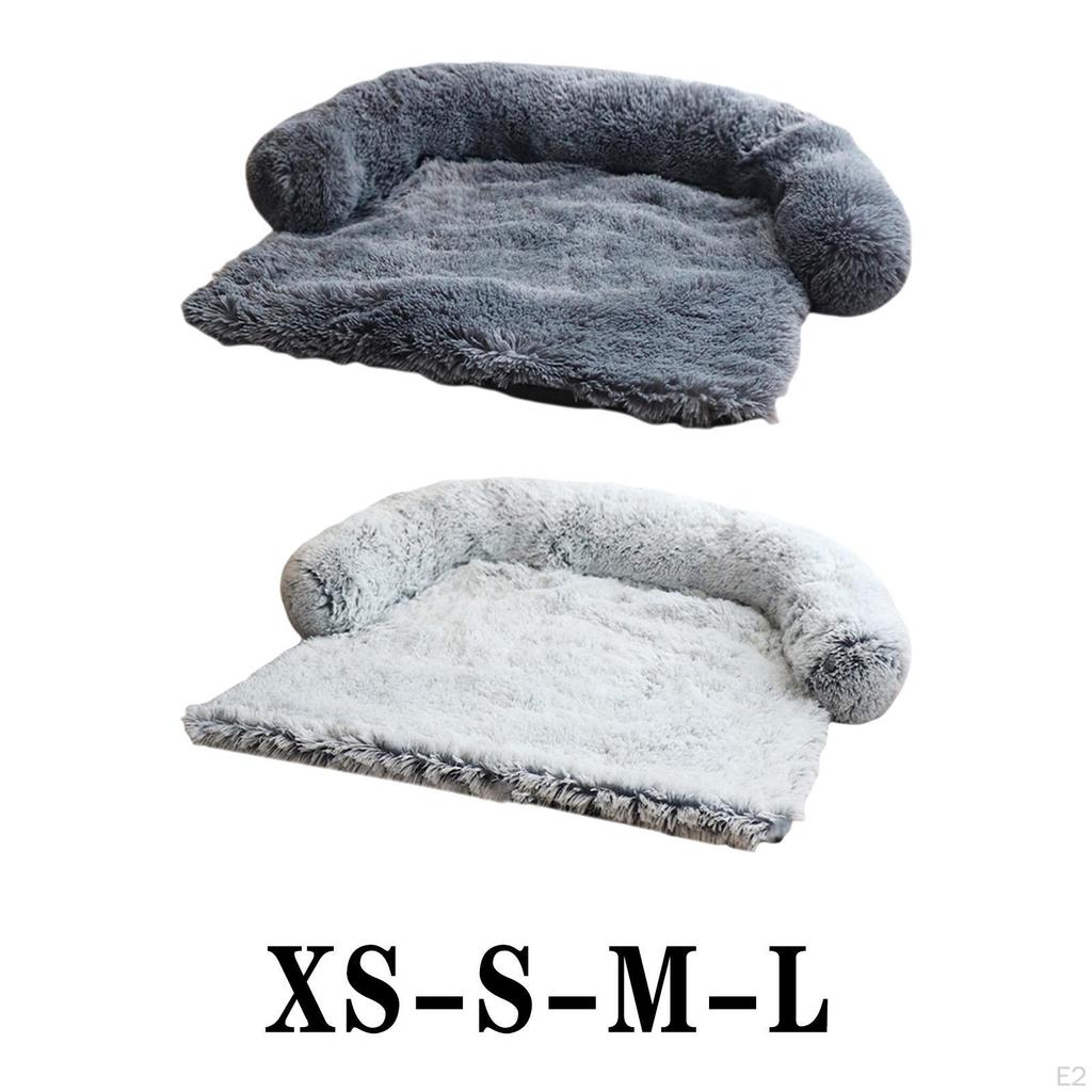 Mattress Blanket Puppy Sofa Breathable Washable Pet Cushion for Small Medium and Large Pets