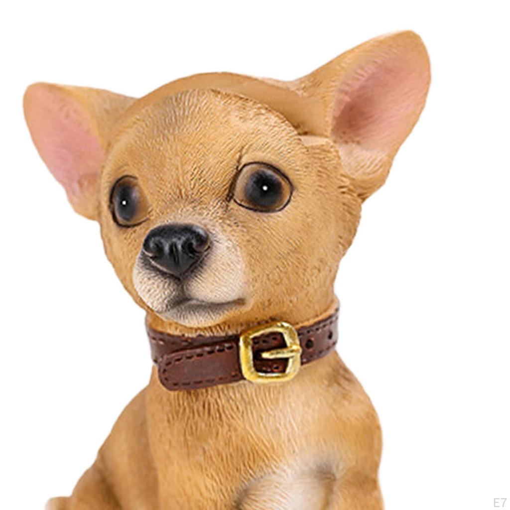 Eyeglasses Holder Stand Animal Figurine Resin Decoration