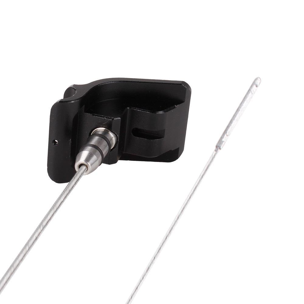 Honda Acura K24 K20 Billet Aluminum Dipstick for Oil Level Measurement