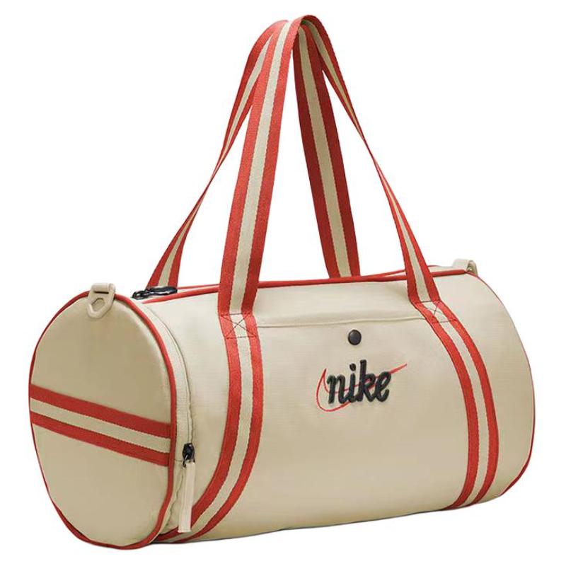 Nike Stoff-Umhängetasche, Crossbody-Tasche, Handtasche, Sporttasche Unisex Ecrue Lässig DR6261-113