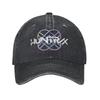Unisex Huntrix Kpop Demon Hunters Rumi Zoey Mira Cap Headwear Baseball Caps Retro Trucker Hat Adjustable