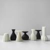 Epoxy Candlestick Silicone Mold Candle Base Mould Geometric Candle Holders Molds DIY Ornaments Home Decorations Mould