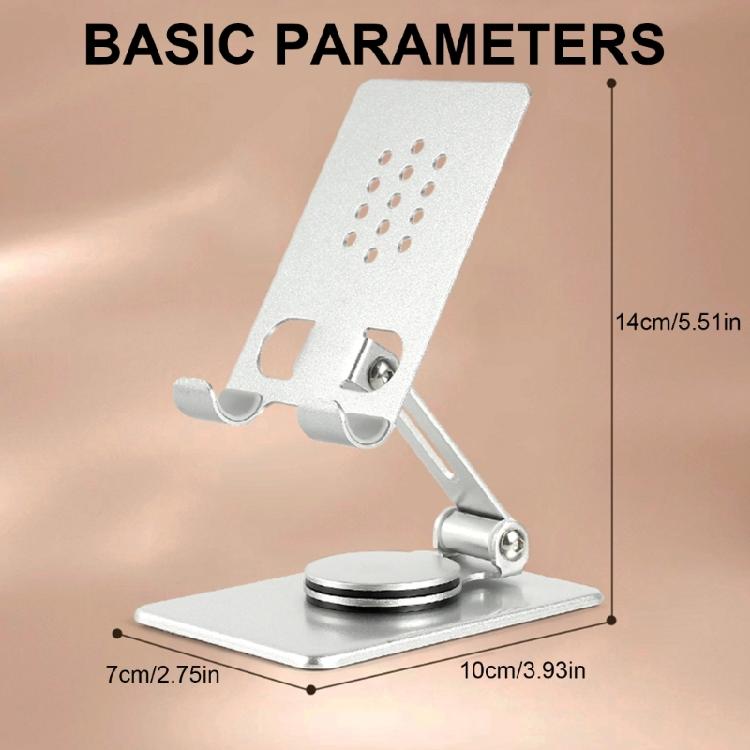 Folding Tablets Stand Heat Dissipation Holder Easy to Store and Transport