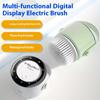 Handheld Cordless Electric Cleaning Brush Multi-Functional Household Kitchen Dish washing and Bathroom Portable Cleaning Brush
